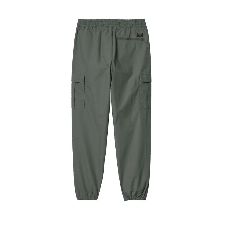 Carhartt WIP Cargo Jogger Thyme Rinsed sold by Kong