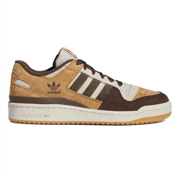 Adidas Originals Forum 84 Low CL Alumin Branch Brown sold by Kong