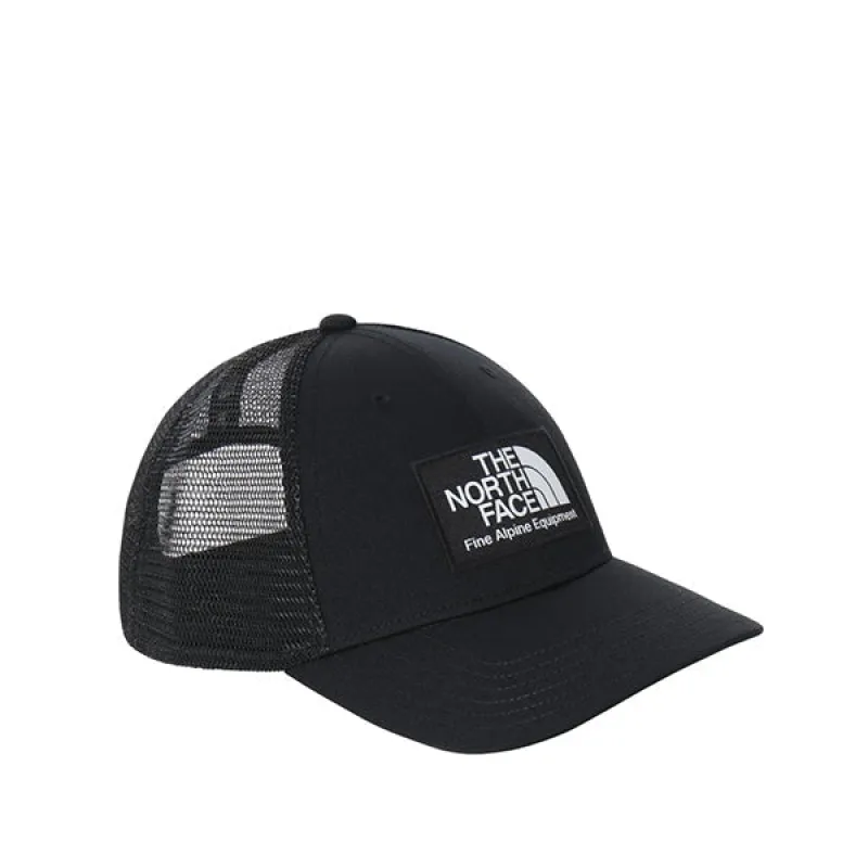 The North Face Deep Fit Mudder Trucker TNF Black sold by Kong