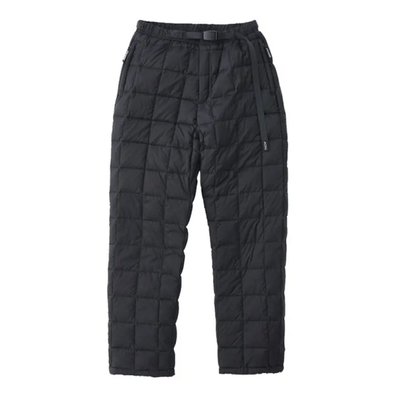 Gramicci Taion Inner Down Pant Black sold by Kong