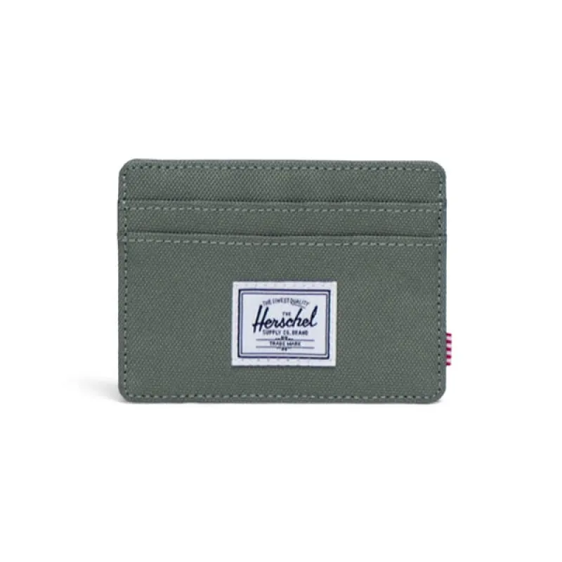 Herschel Charlie Cardholder Sea Spray sold by Kong