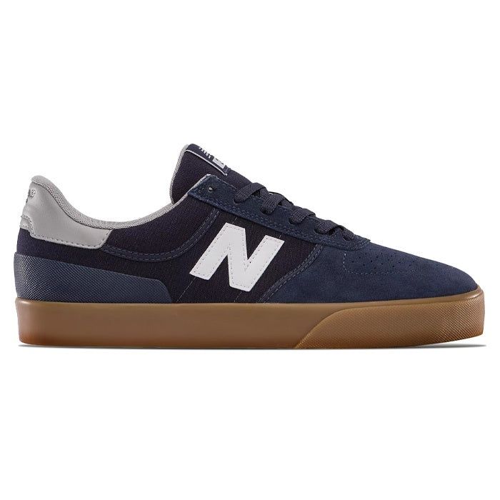 New Balance Numeric 272 Navy/White sold by Kong