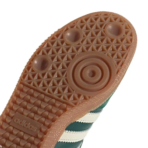 Adidas Originals Samba OG W Collegiate Green White Gold sold by Kong product image thumbnail 4