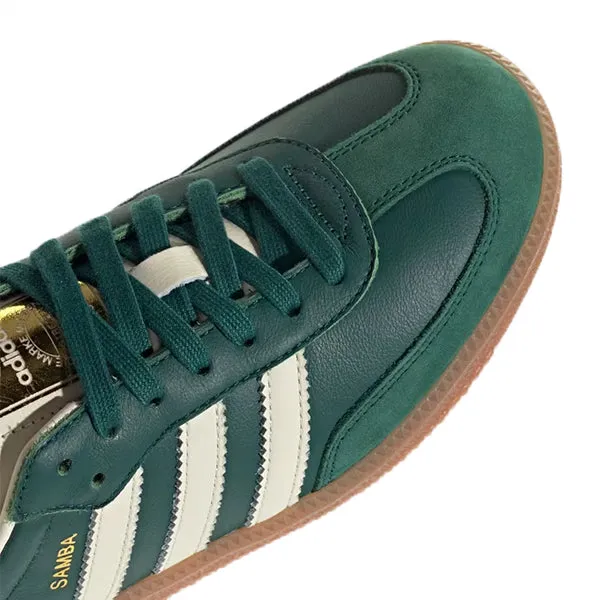 Adidas Originals Samba OG W Collegiate Green White Gold sold by Kong product image thumbnail 3
