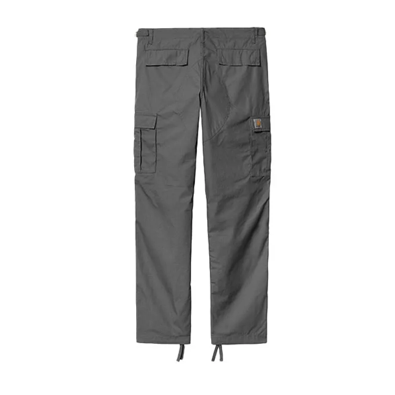 Carhartt WIP Aviation Pant Graphite Rinsed sold by Kong