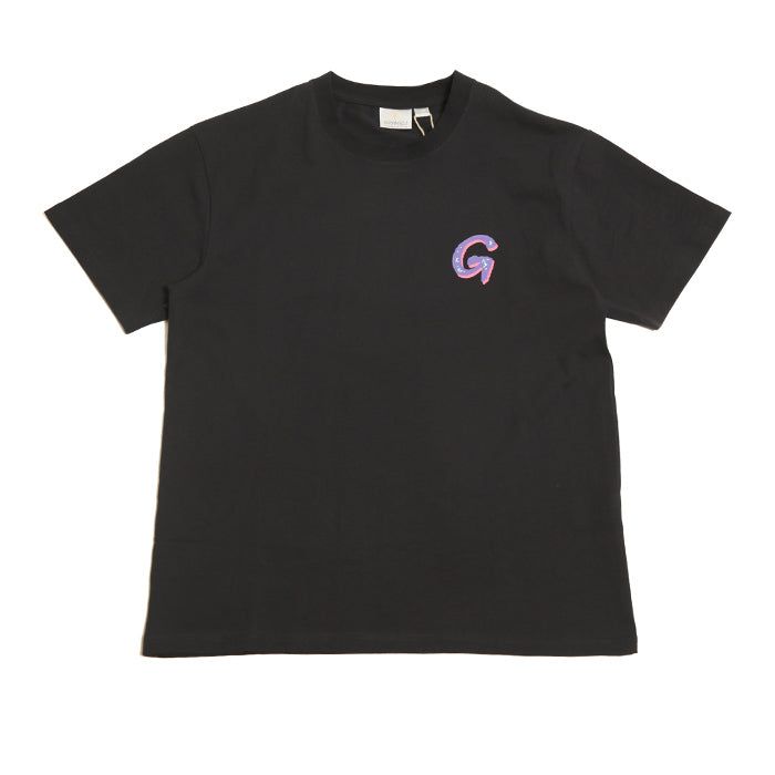 Gramicci Swirl Tee Black sold by Kong product image thumbnail 2