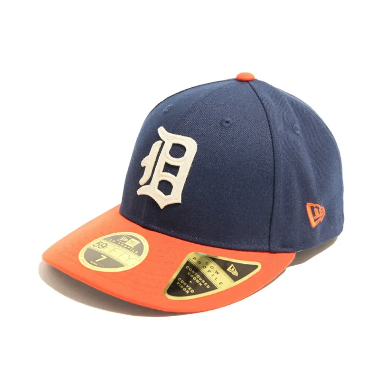New Era Detroit Tigers Cooperstown Low Profile 59Fifty Cap sold by Kong