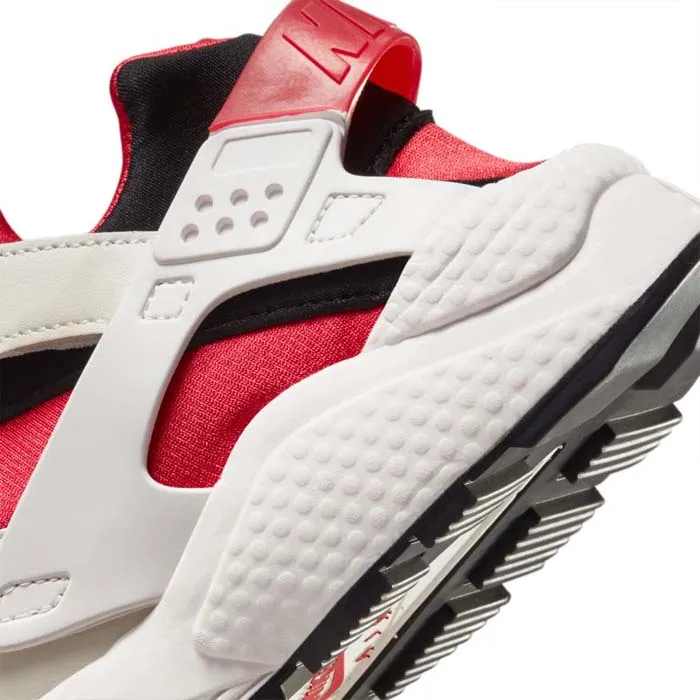 Nike Air Huarache Summit White/Summit White-University Red sold by Kong product image thumbnail 5