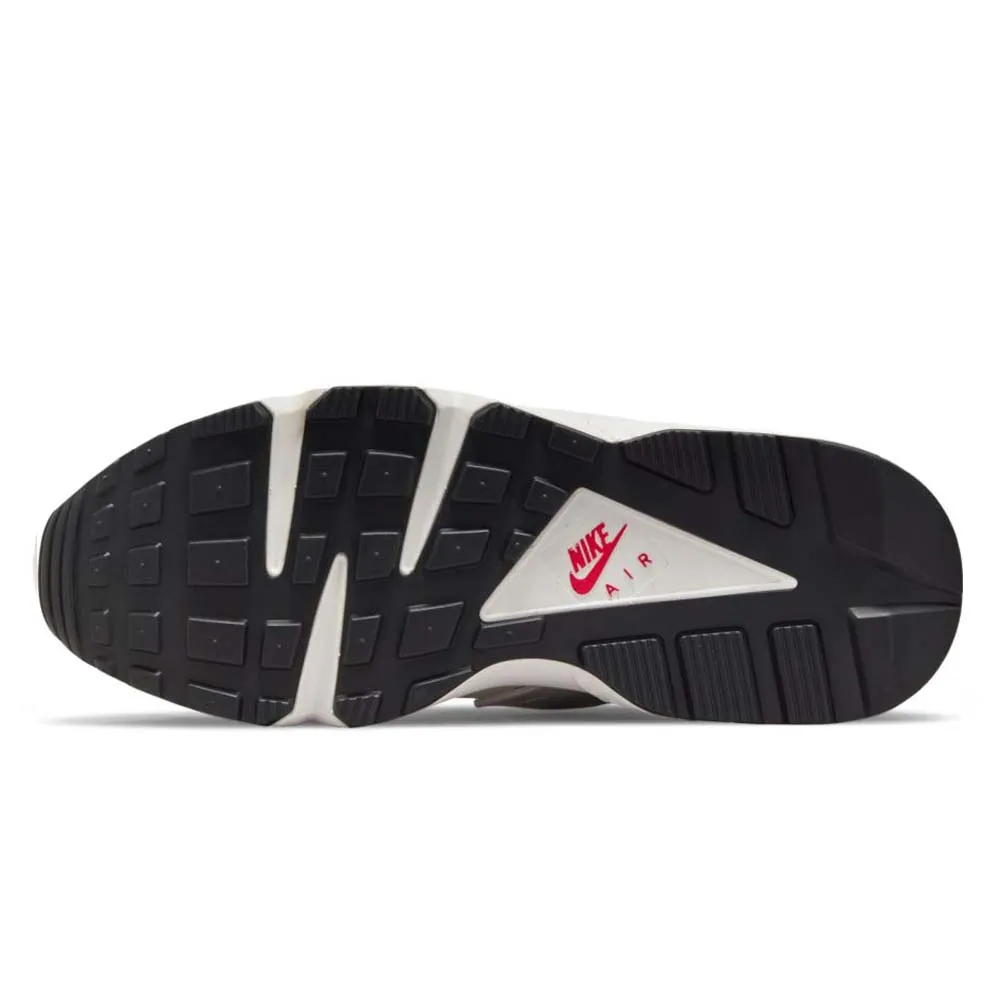 Nike Air Huarache Summit White/Summit White-University Red sold by Kong product image thumbnail 2