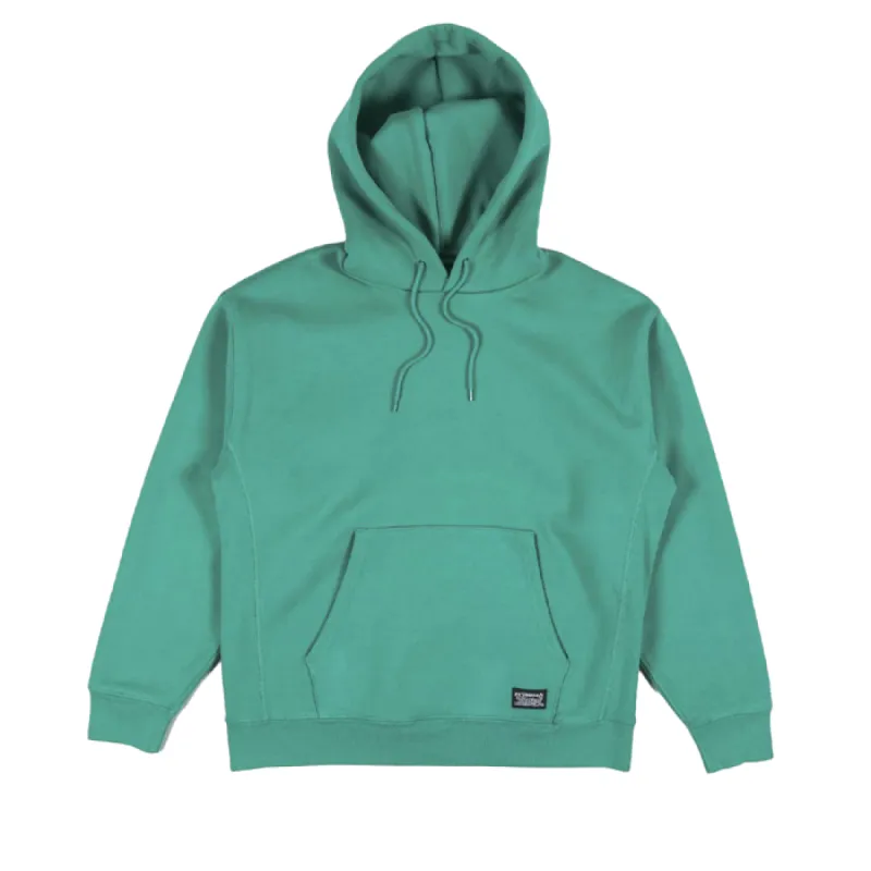 Levi's Skateboarding Hooded Sweatshirt Green Light sold by Kong
