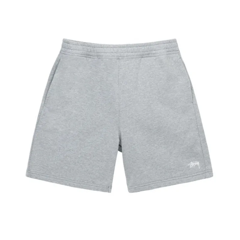 Kith Fleece Curtis Short Black Men's - SS24 - US