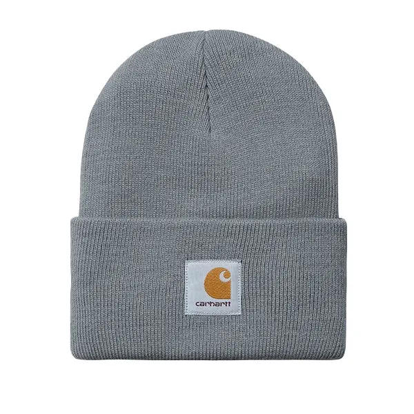 Carhartt WIP Acrylic Watch Hat Dove Grey sold by Kong