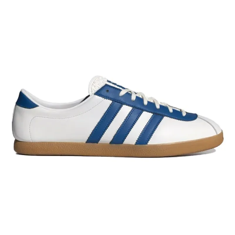 Adidas Originals London Core White Dark Marine Gum sold by Kong