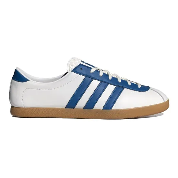 Adidas Originals London Core White Dark Marine Gum sold by Kong