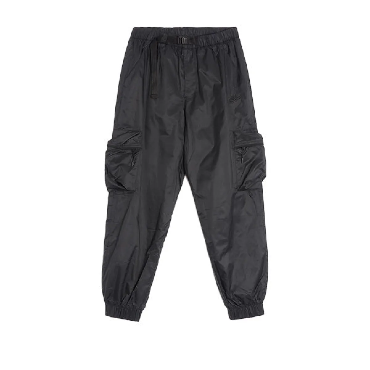Nike Sportswear Lined Woven Cargo Pant Black | Parallel