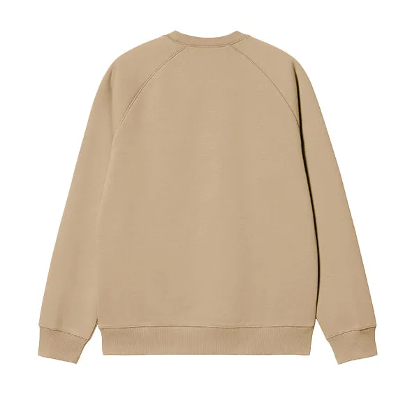 Carhartt WIP Chase Sweat Sable Gold sold by Kong product image thumbnail 2