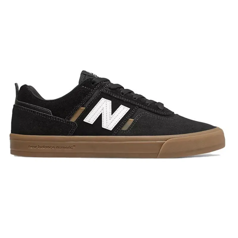 New Balance Numeric NM306 Black Gum sold by Kong