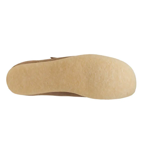 Clarks Wallabee Sandstone Combi sold by Kong product image thumbnail 2