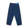 Polar Big Boy Jeans Dark Blue sold by Kong