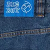 Polar Big Boy Jeans Dark Blue sold by Kong