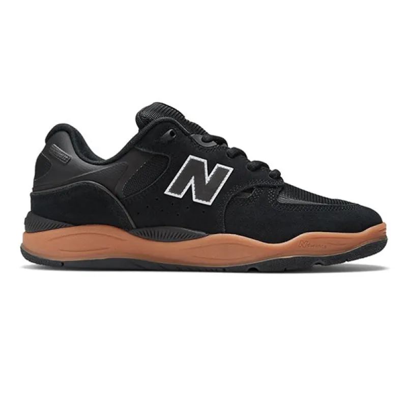 New Balance Numeric Tiago 1010 Black White sold by Kong