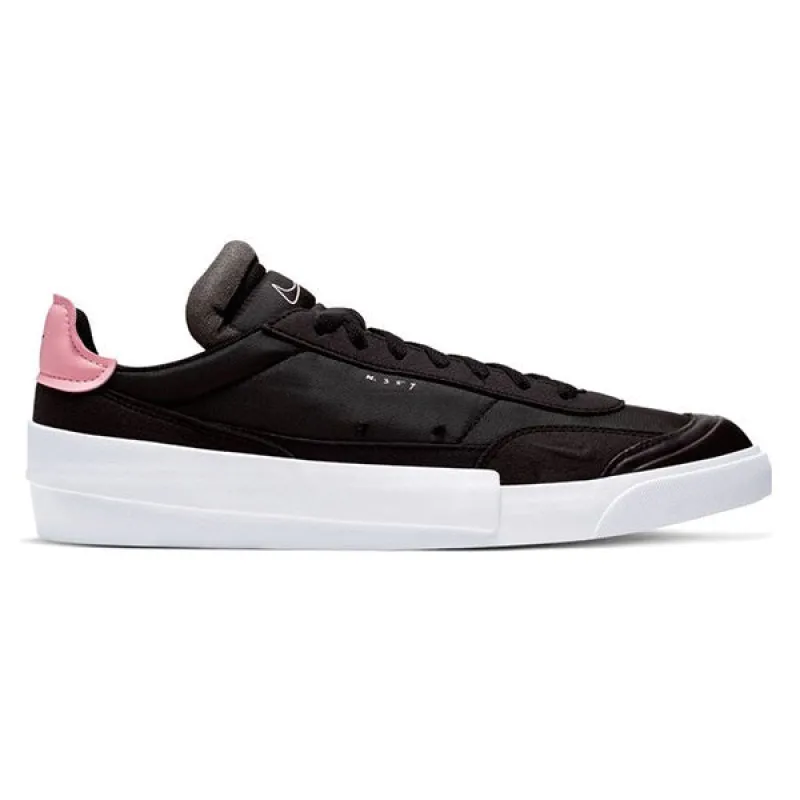 Nike Drop Type Black Pink Tint White Zinnia made by Nike
