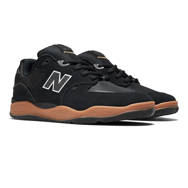 New Balance Numeric Tiago 1010 Black White sold by Kong product image thumbnail 3