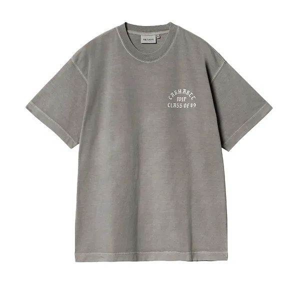 Carhartt WIP SS Class of 89 T Shirt Marengo White sold by Kong