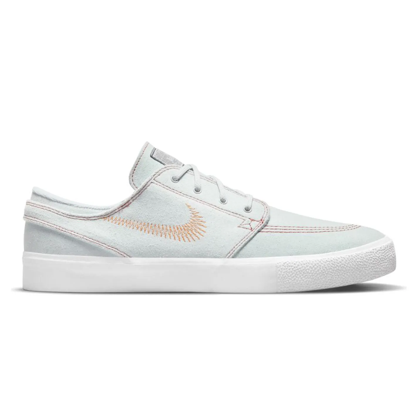 Nike SB Zoom Stefan Janoski FL RM Pure Platinum/Monarch-Pure Platinum sold by Kong