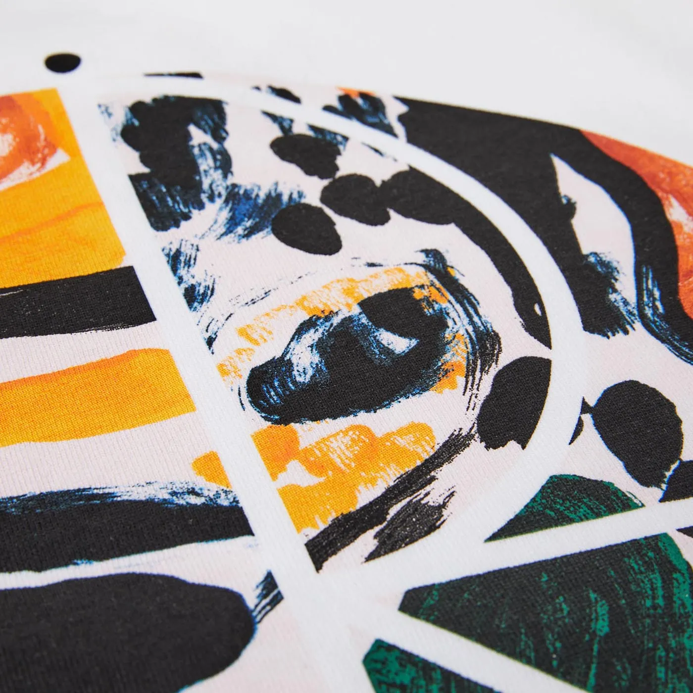 Polar Facescape Tee White sold by Kong product image thumbnail 3