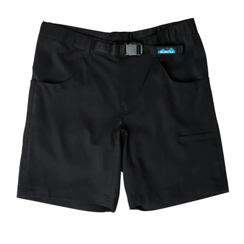 KAVU Chilli H2O Short Black sold by Kong