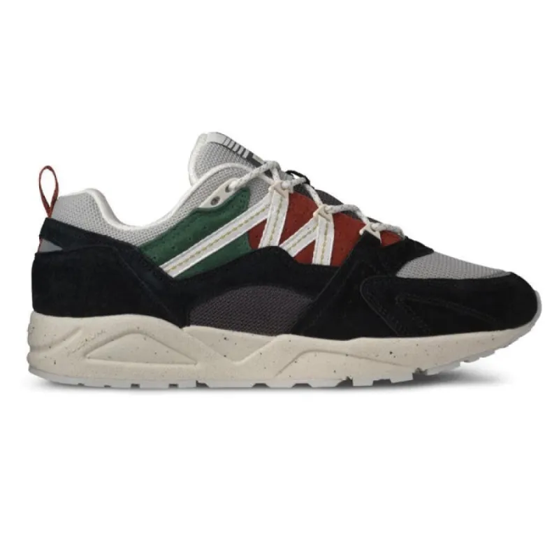 Karhu Fusion 2.0 Jet Black/Bright White sold by Kong