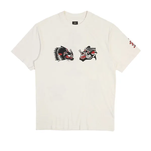 Edwin Teide Flash T shirt Whisper White sold by Kong product image thumbnail 2