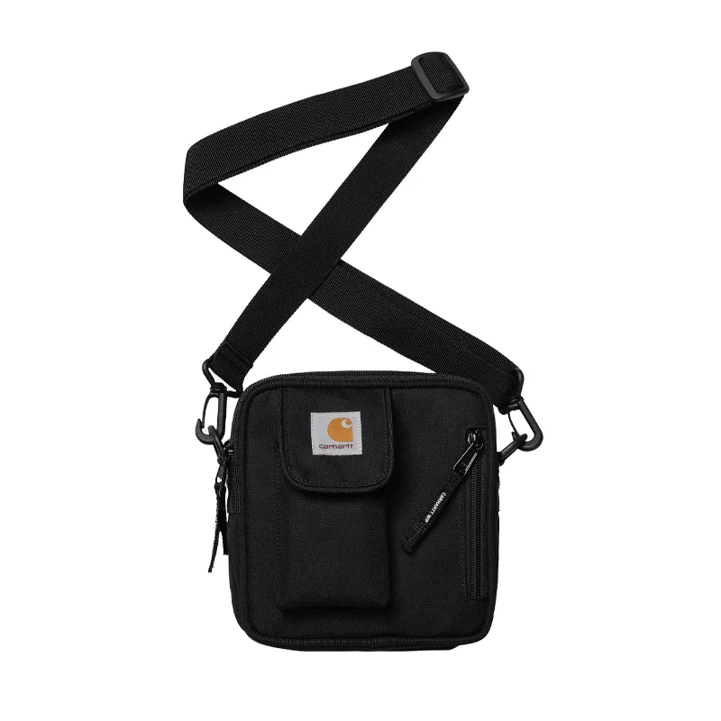 Carhartt WIP Essentials Bag Black sold by Kong