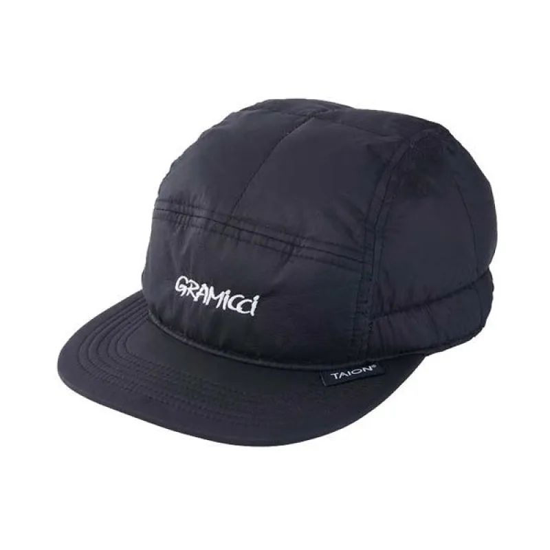 Gramicci Taion Inner Down Cap Black sold by Kong