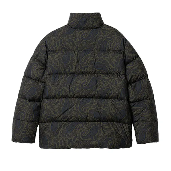 Carhartt WIP Springfield Jacket Paisley Print Plant sold by Kong product image thumbnail 2