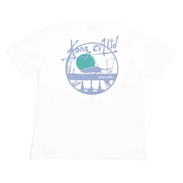 Kong Rat Race T shirt White sold by Kong product image thumbnail 2