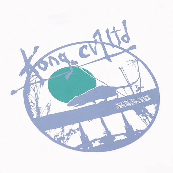 Kong Rat Race T shirt White sold by Kong product image thumbnail 4