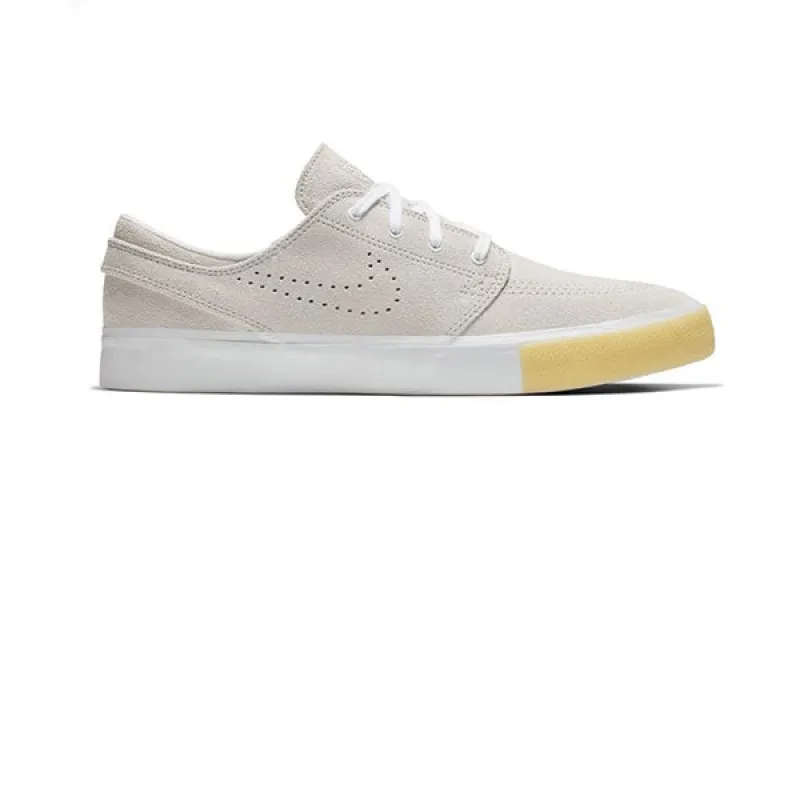 Nike SB Zoom Janoski RM SE White Vast Grey Gum sold by Kong