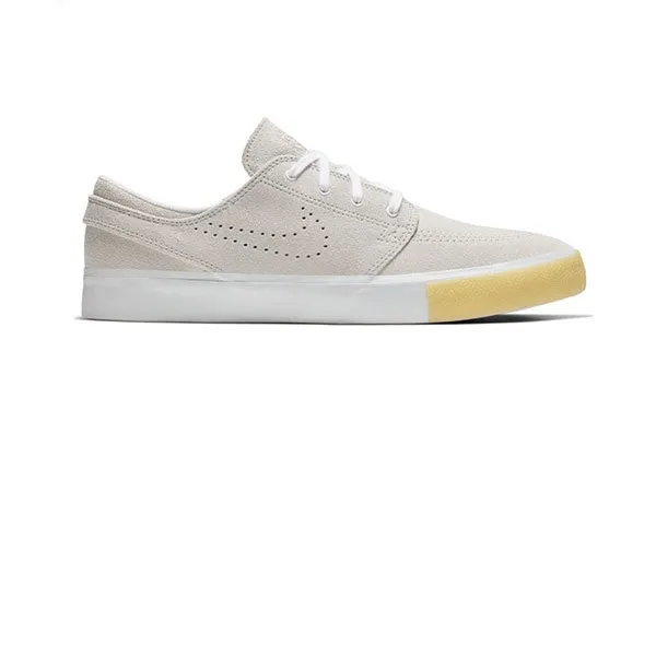 Nike SB Zoom Janoski RM SE White Vast Grey Gum sold by Kong