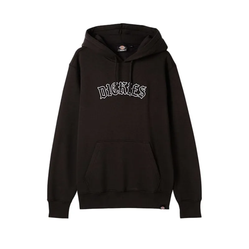Dickies Union Springs Hoodie Black sold by Kong