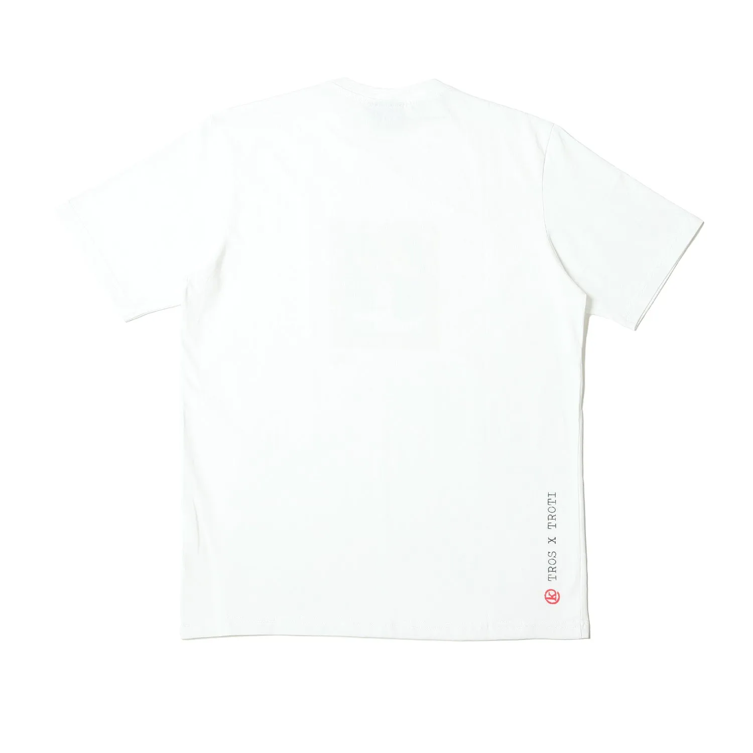 Kong Castle Tee White sold by Kong product image thumbnail 4