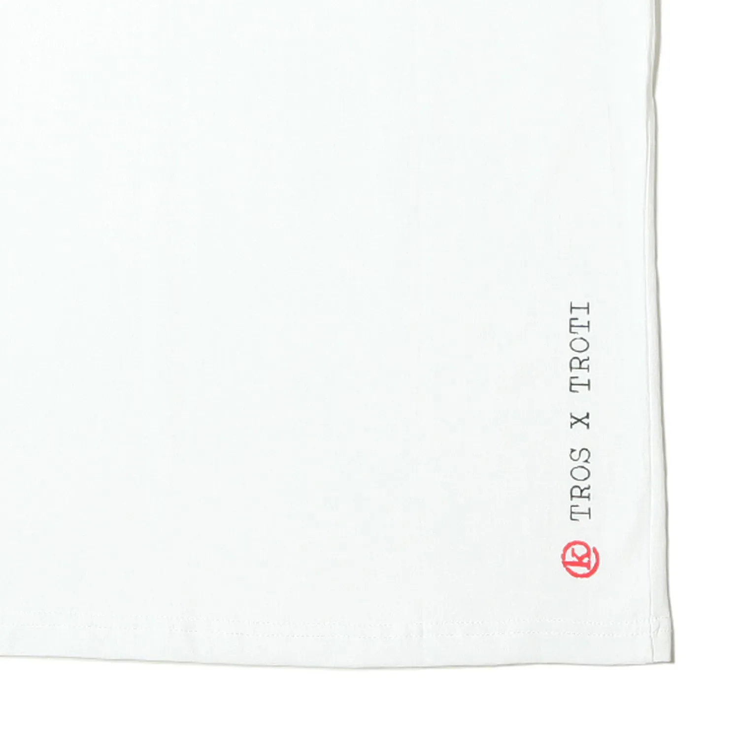 Kong Castle Tee White sold by Kong product image thumbnail 5