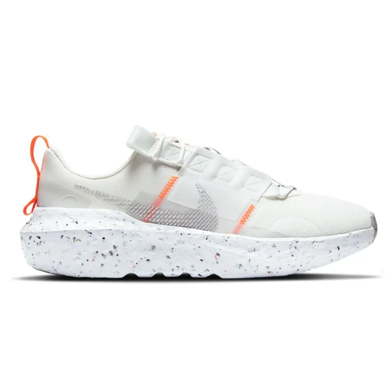 Nike Crater Impact Summit White/Grey Fog-Platinum Tint sold by Kong