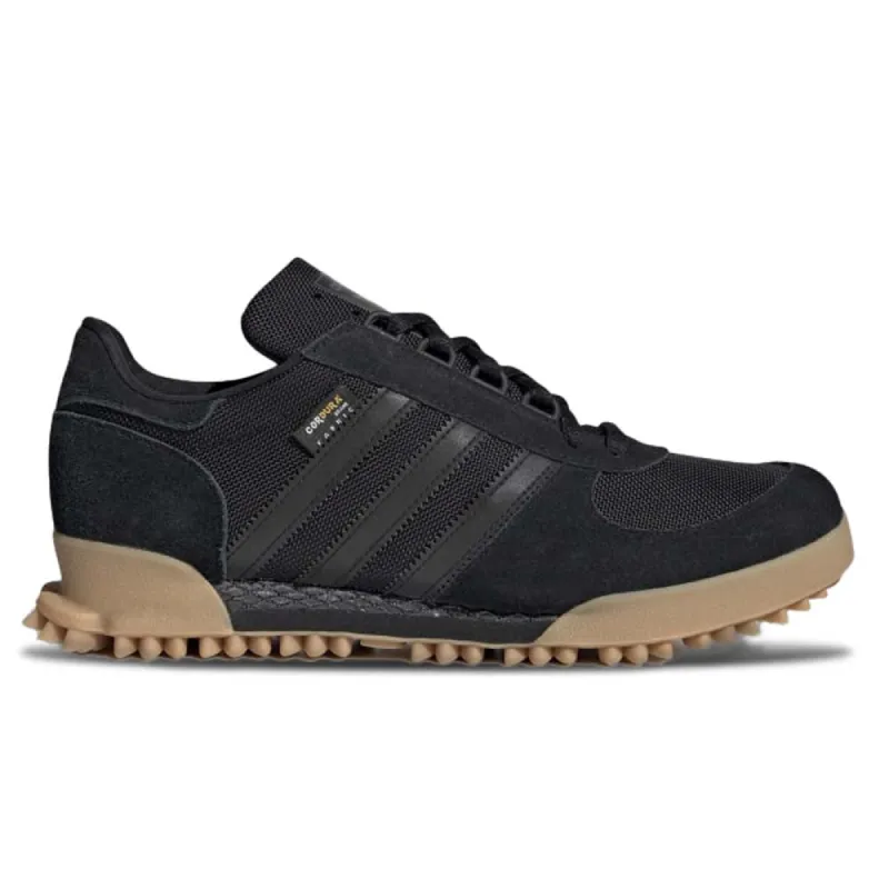 Adidas Marathon TR Core Black/Core Black/Gum sold by Kong