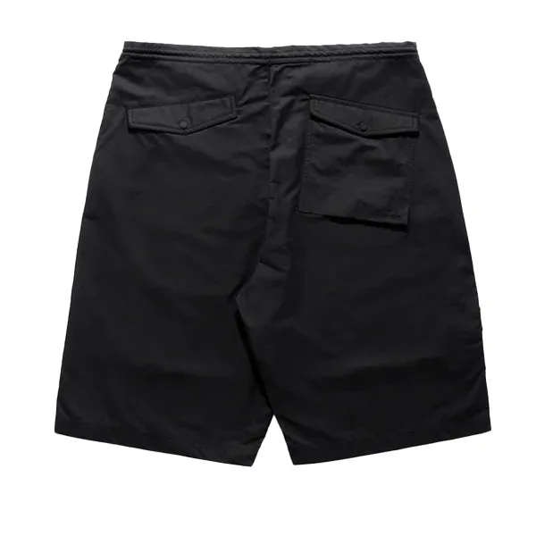 Maharishi Loose Snoshorts Black sold by Kong product image thumbnail 2