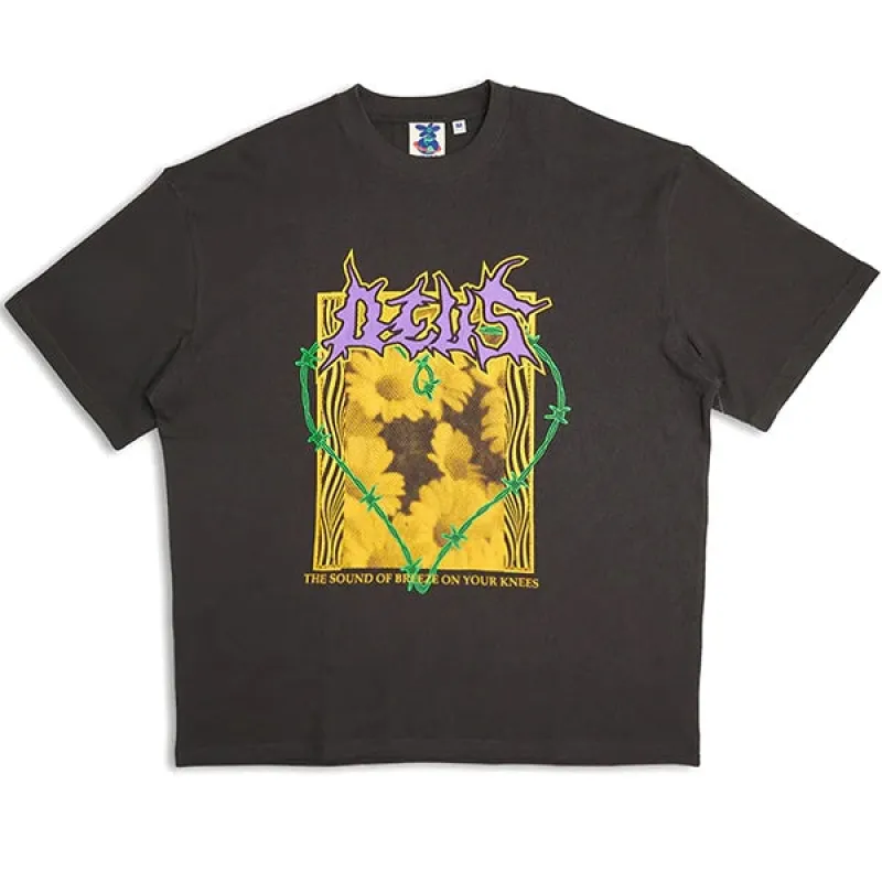 Deus Breeze T Shirt Black sold by Kong