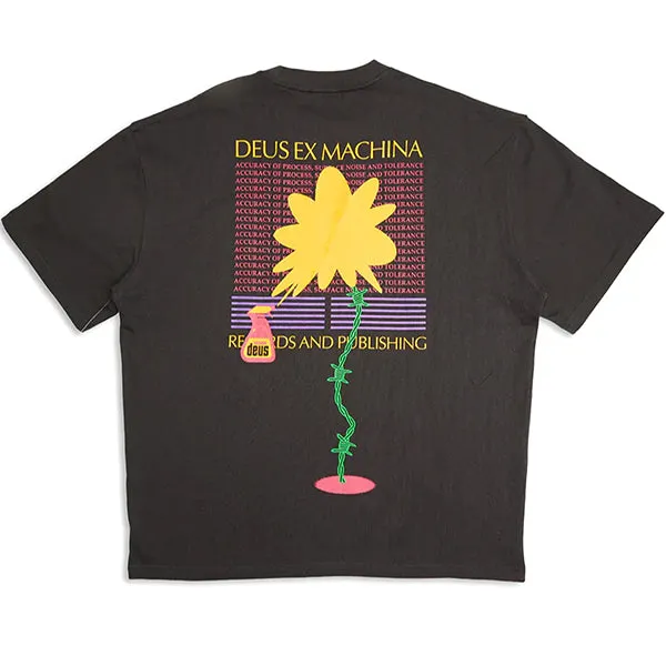 Deus Breeze T Shirt Black sold by Kong product image thumbnail 2