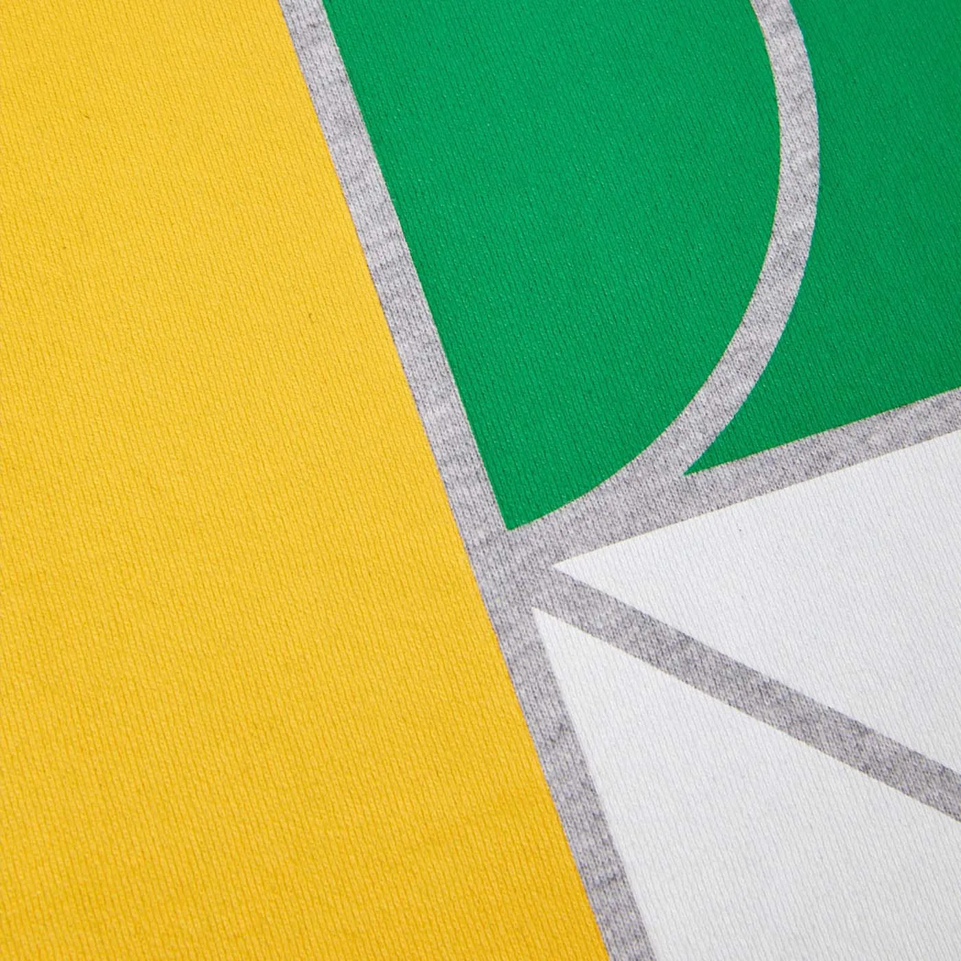 Polar 3 Tone Fill Logo Hoodie Sport Grey sold by Kong product image thumbnail 3