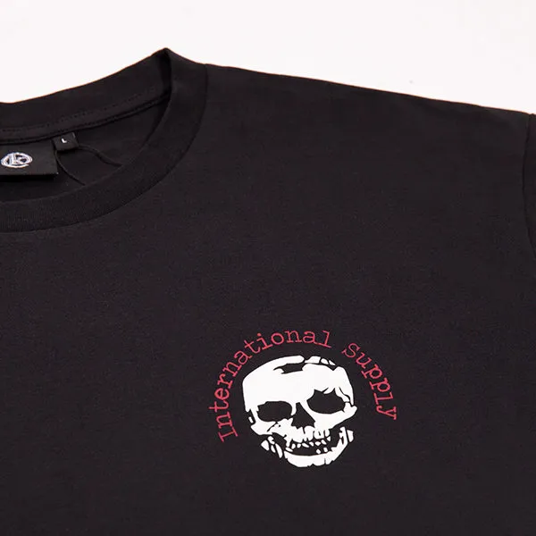 Kong Yin Yan T shirt Black sold by Kong product image thumbnail 3